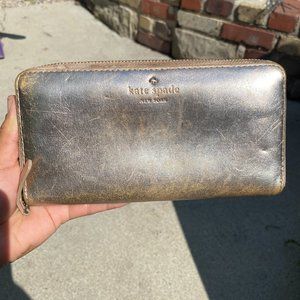 Kate Spade Pink Wallet